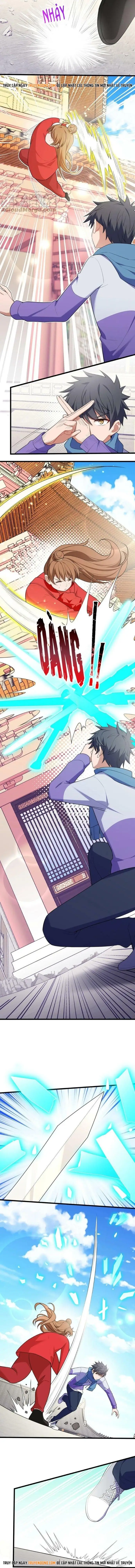 Ta Nô Dịch Cả Thánh Chủ Lẫn Ma Nữ Chapter 99 - 3