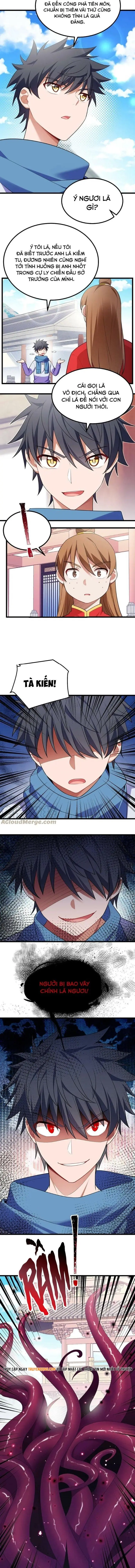 Ta Nô Dịch Cả Thánh Chủ Lẫn Ma Nữ Chapter 99 - 8