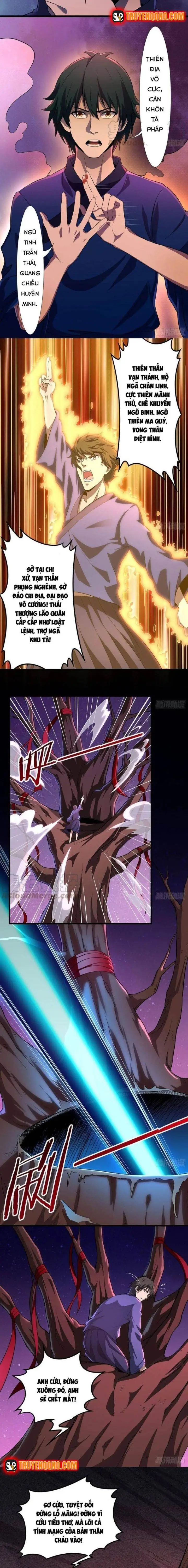 Âm Dương Hành Chapter 107 - 3