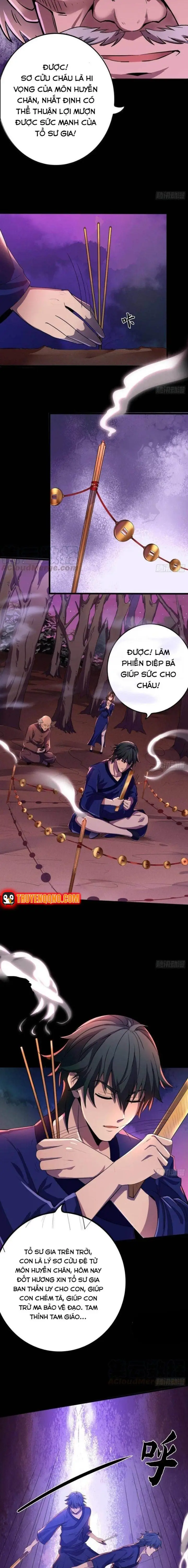 Âm Dương Hành Chapter 108 - 6