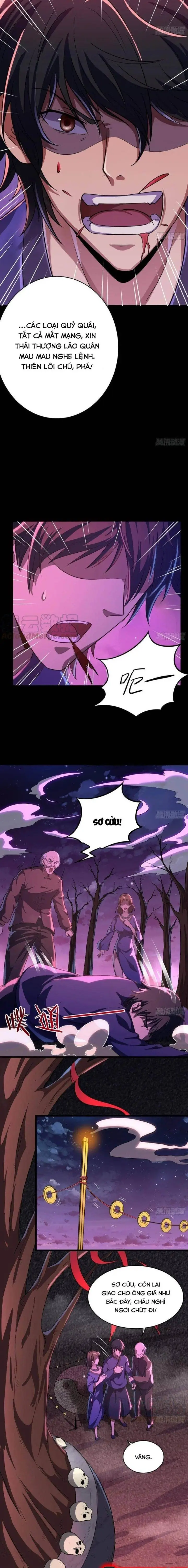 Âm Dương Hành Chapter 108 - 8