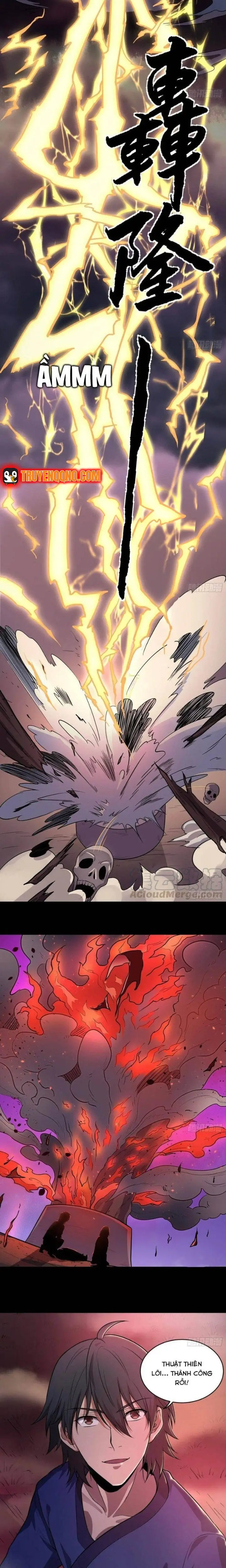 Âm Dương Hành Chapter 109 - 3