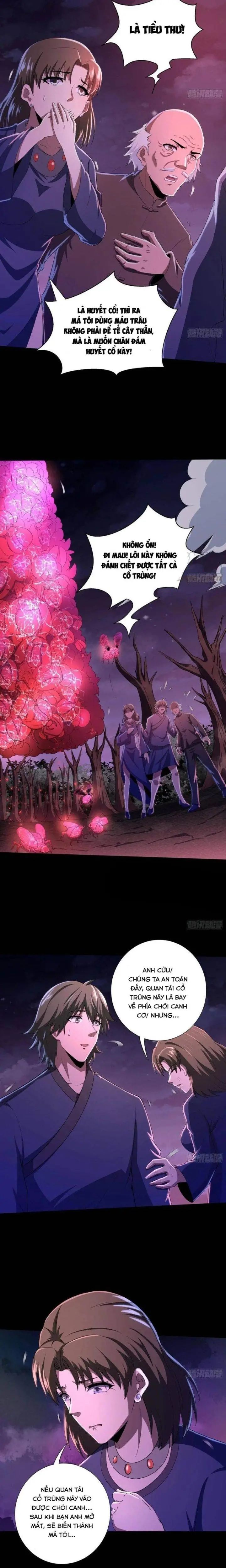 Âm Dương Hành Chapter 109 - 5