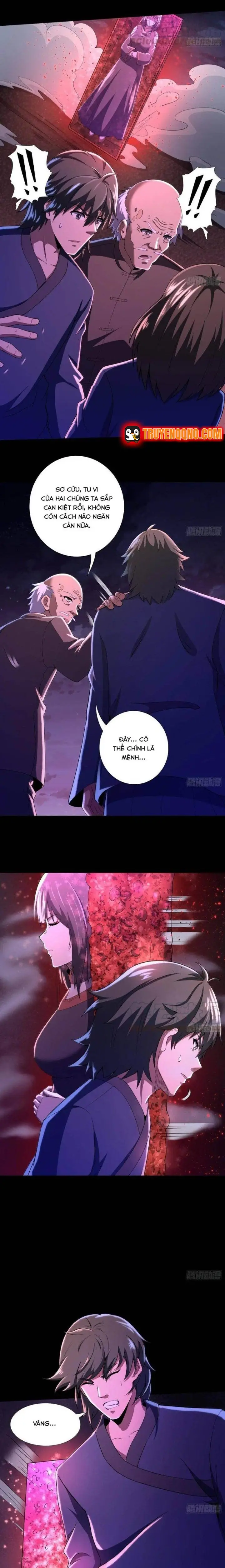 Âm Dương Hành Chapter 109 - 6