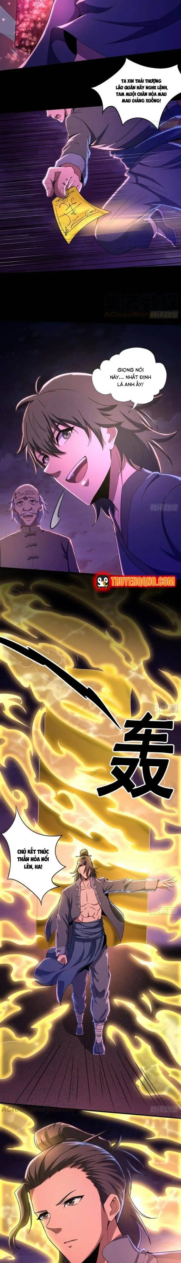 Âm Dương Hành Chapter 109 - 7
