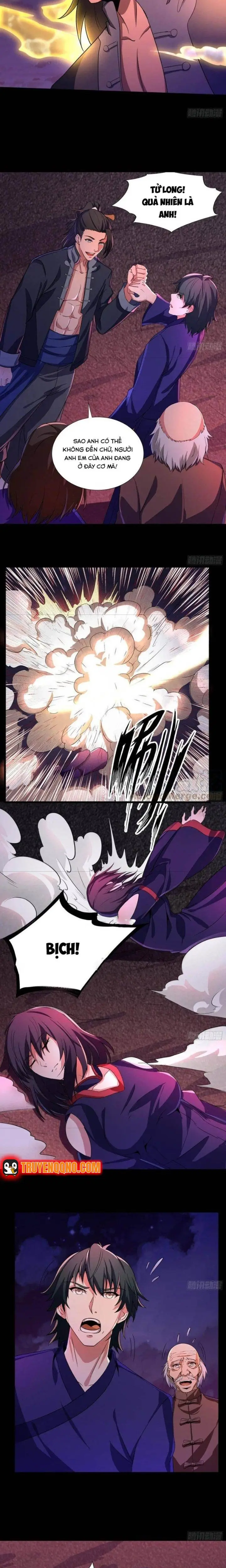 Âm Dương Hành Chapter 109 - 8