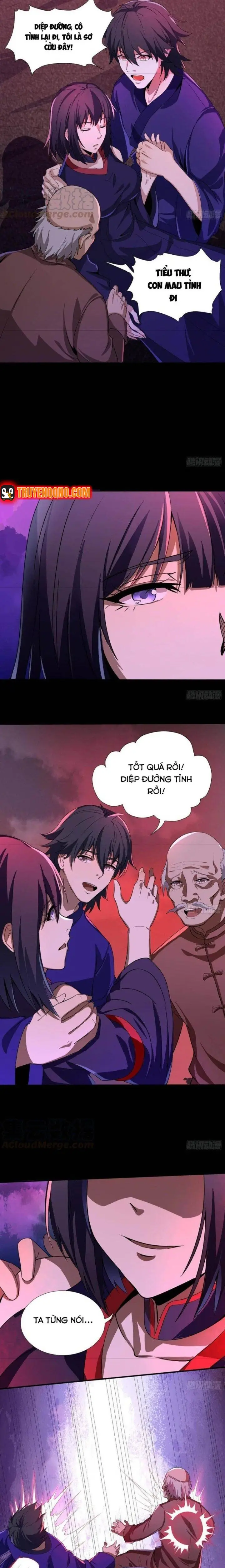 Âm Dương Hành Chapter 109 - 9