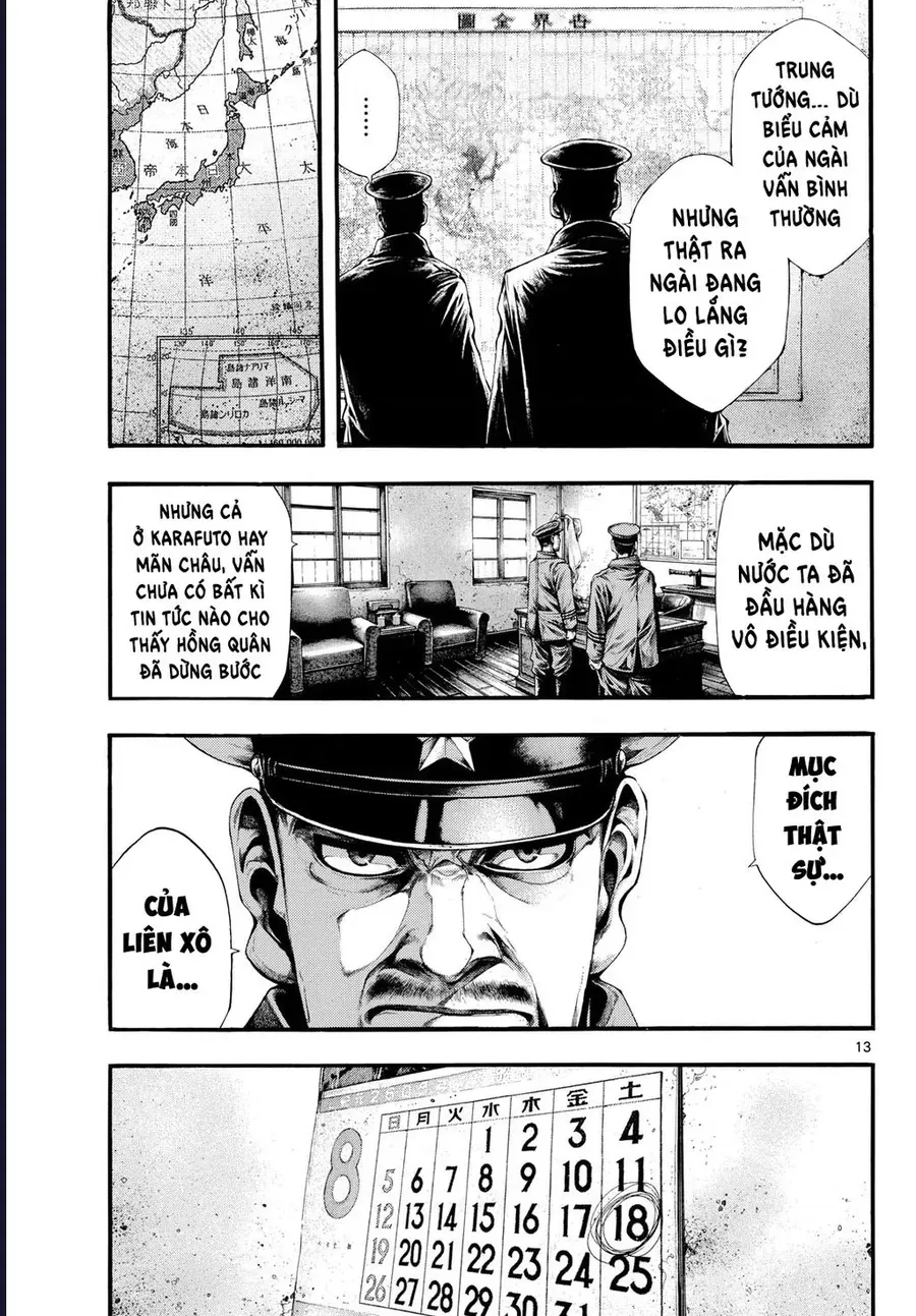 Anh Hùng Nơi Tận Cùng Phương Bắc. Chapter 10 - 14