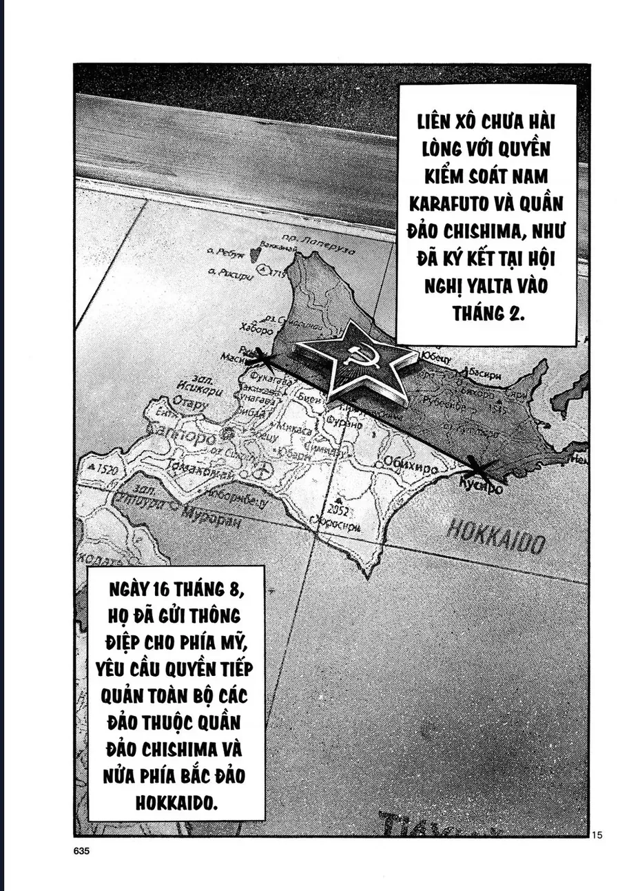 Anh Hùng Nơi Tận Cùng Phương Bắc. Chapter 10 - 16