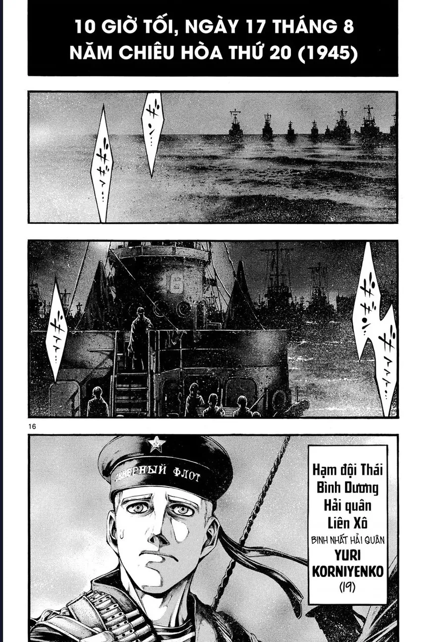 Anh Hùng Nơi Tận Cùng Phương Bắc. Chapter 10 - 17