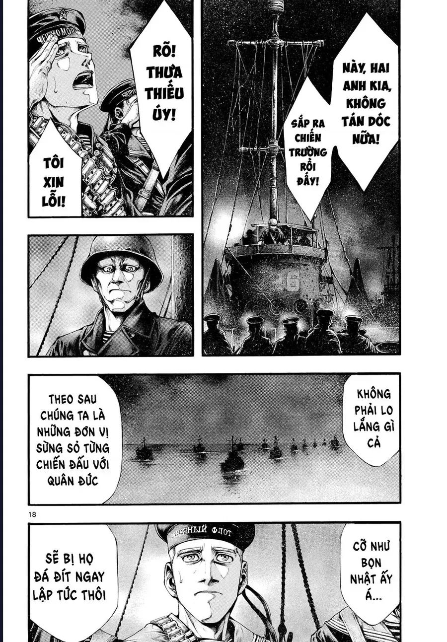 Anh Hùng Nơi Tận Cùng Phương Bắc. Chapter 10 - 19