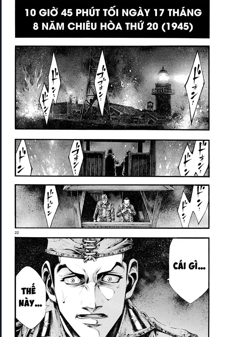 Anh Hùng Nơi Tận Cùng Phương Bắc. Chapter 10 - 23