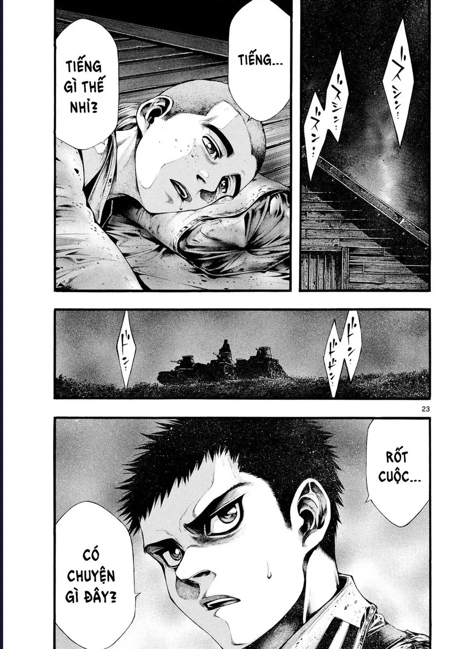 Anh Hùng Nơi Tận Cùng Phương Bắc. Chapter 10 - 24