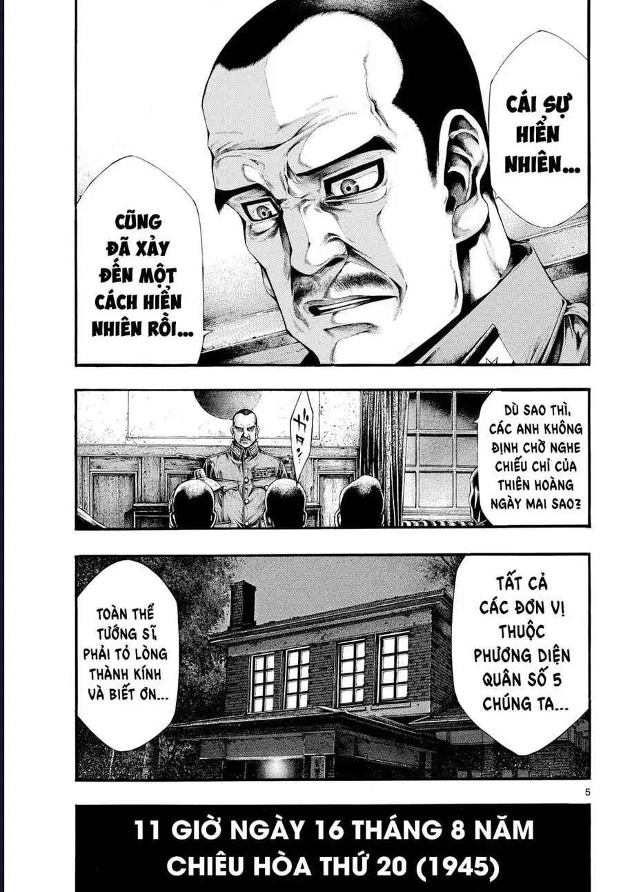 Anh Hùng Nơi Tận Cùng Phương Bắc. Chapter 10 - 6