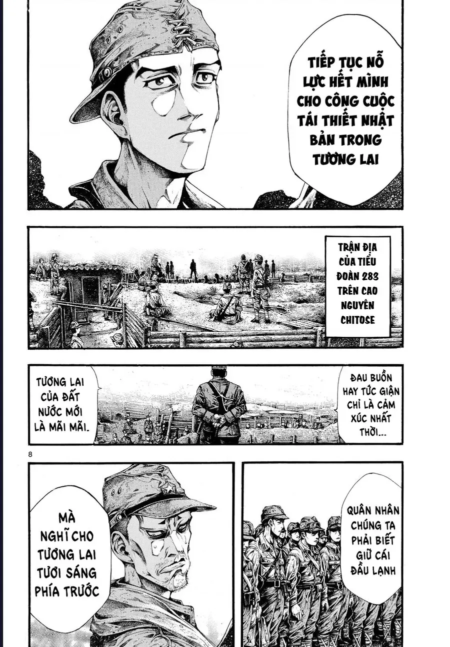 Anh Hùng Nơi Tận Cùng Phương Bắc. Chapter 10 - 9