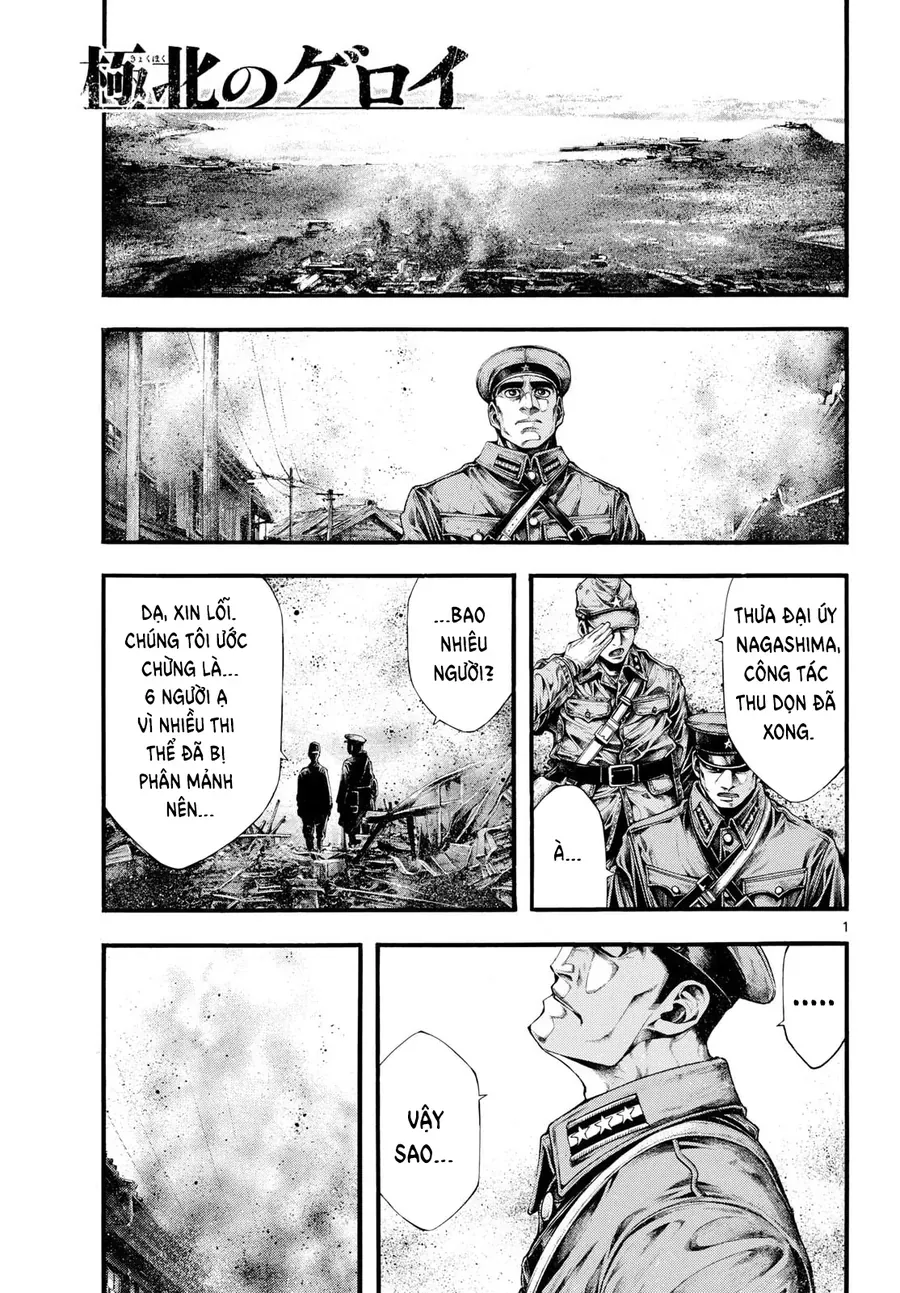 Anh Hùng Nơi Tận Cùng Phương Bắc. Chapter 7 - 2