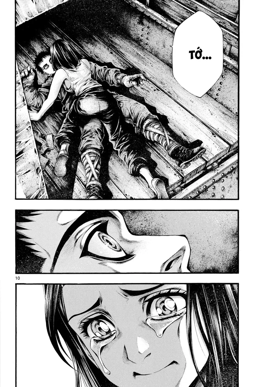 Anh Hùng Nơi Tận Cùng Phương Bắc. Chapter 7 - 11