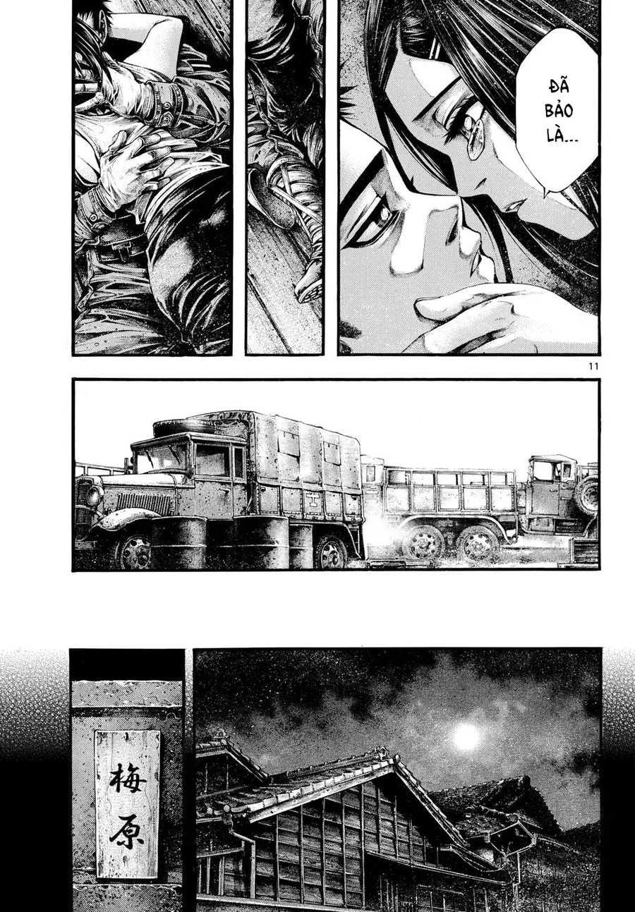 Anh Hùng Nơi Tận Cùng Phương Bắc. Chapter 7 - 12