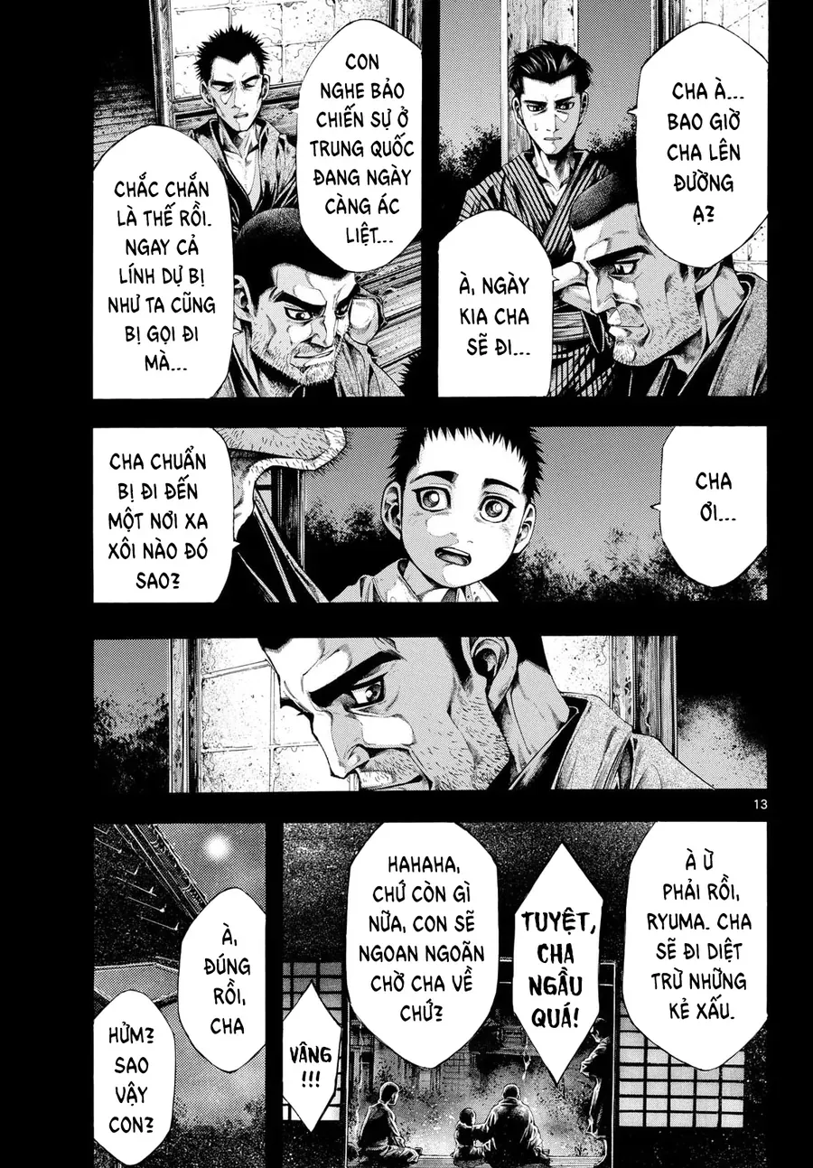 Anh Hùng Nơi Tận Cùng Phương Bắc. Chapter 7 - 14