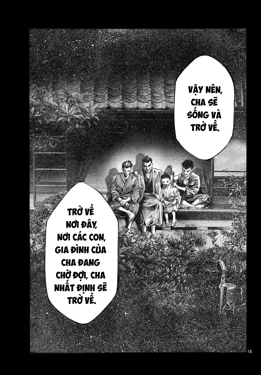 Anh Hùng Nơi Tận Cùng Phương Bắc. Chapter 7 - 16