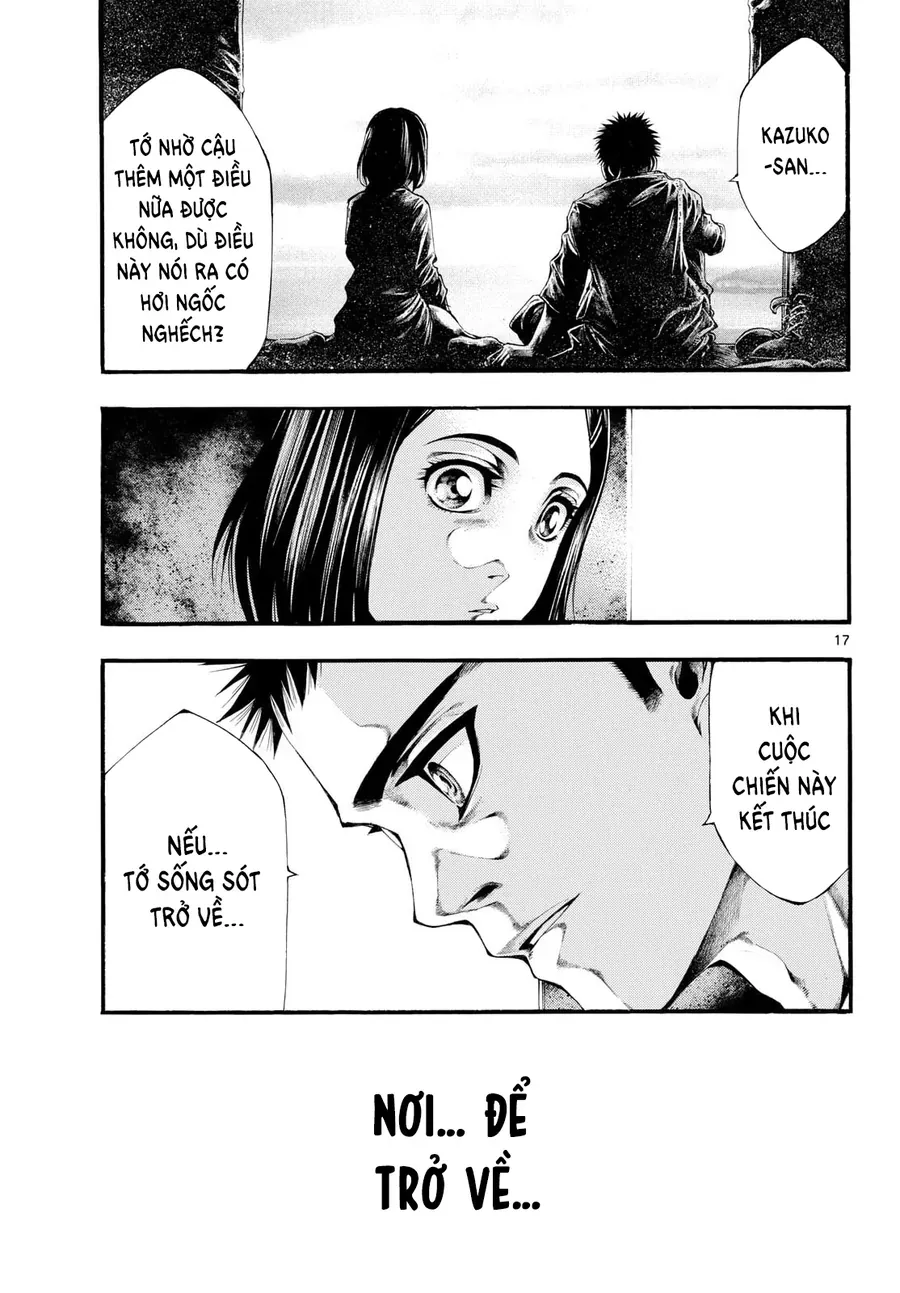 Anh Hùng Nơi Tận Cùng Phương Bắc. Chapter 7 - 18