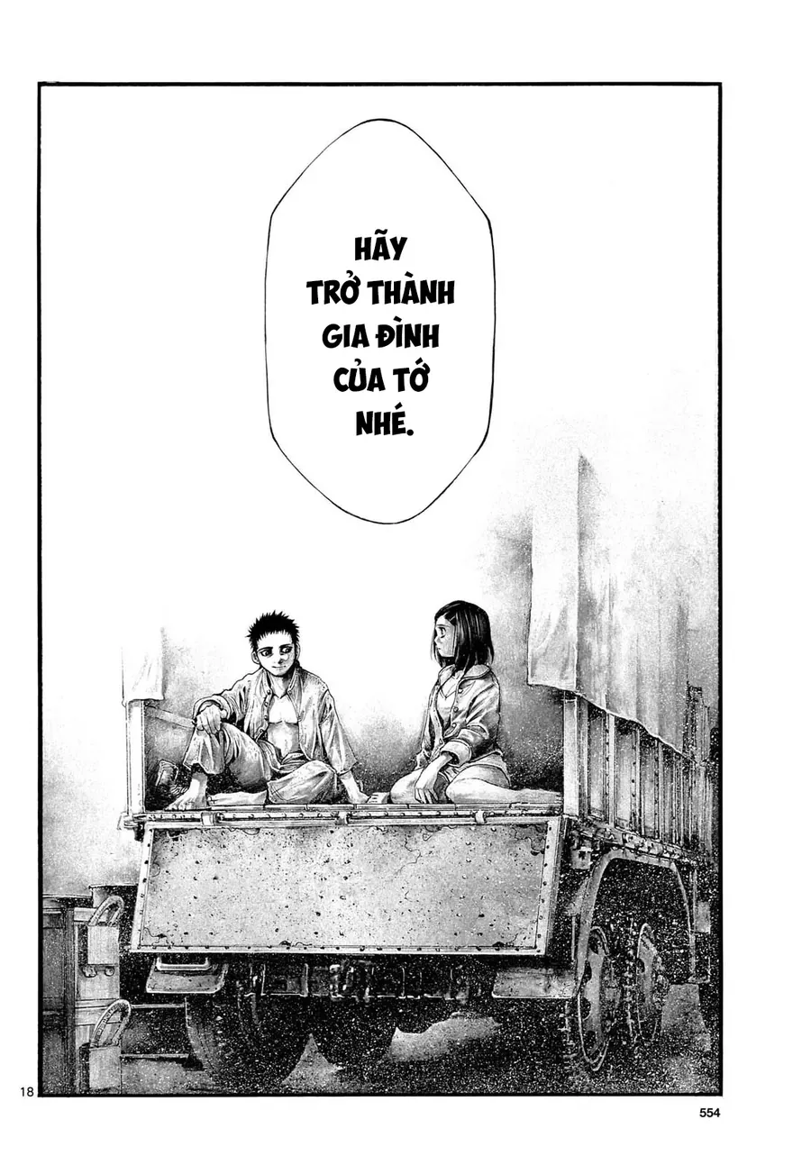 Anh Hùng Nơi Tận Cùng Phương Bắc. Chapter 7 - 19