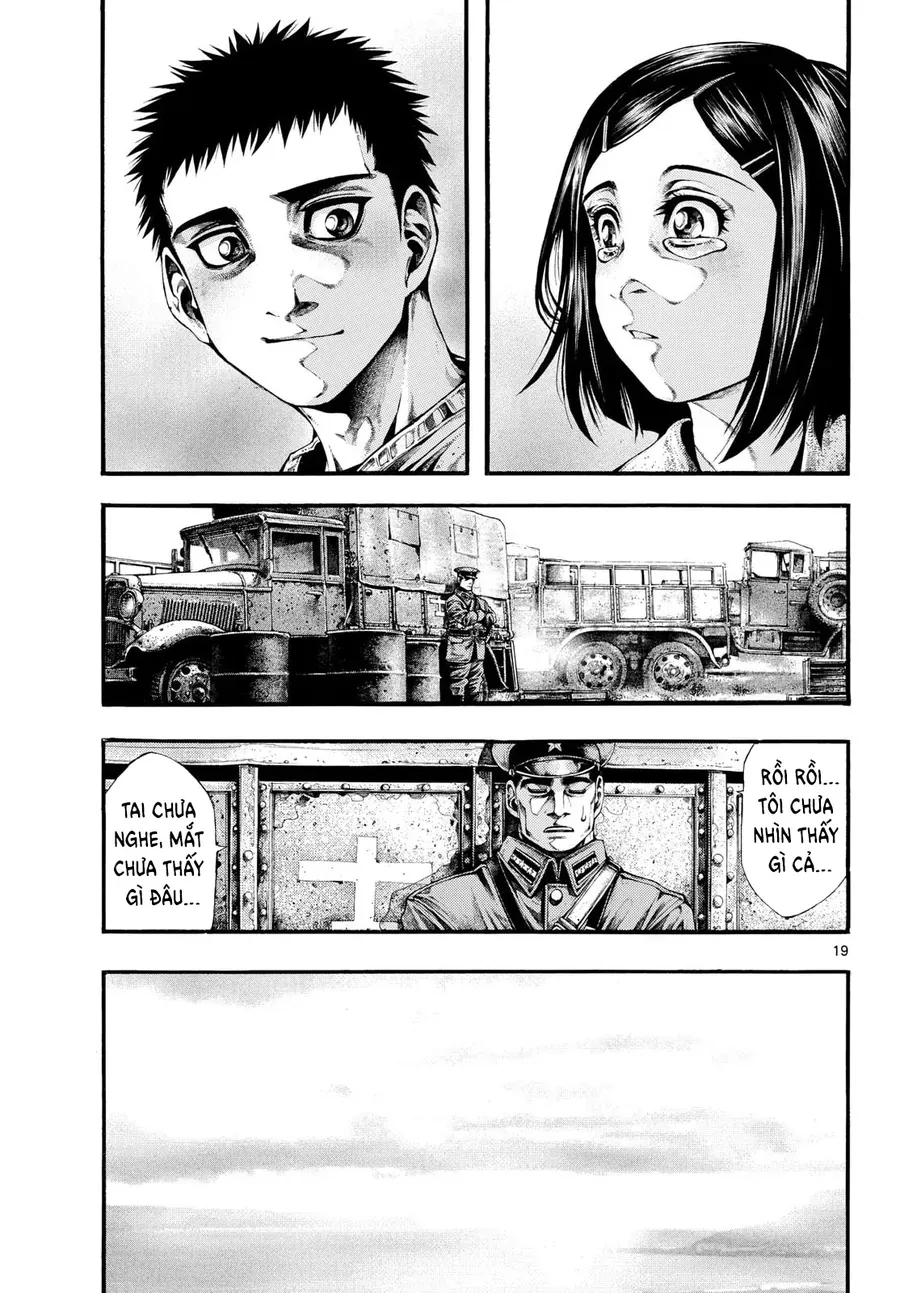 Anh Hùng Nơi Tận Cùng Phương Bắc. Chapter 7 - 20