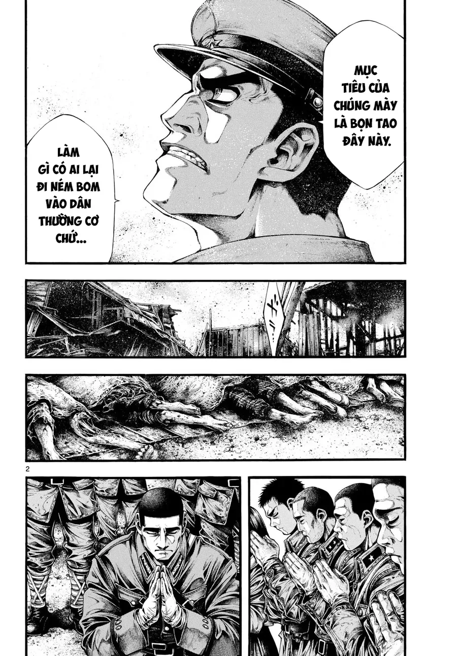 Anh Hùng Nơi Tận Cùng Phương Bắc. Chapter 7 - 3