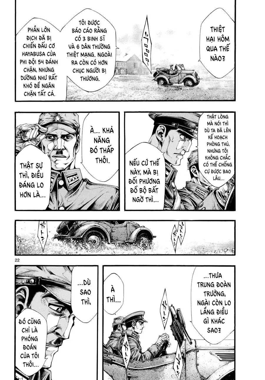 Anh Hùng Nơi Tận Cùng Phương Bắc. Chapter 7 - 23