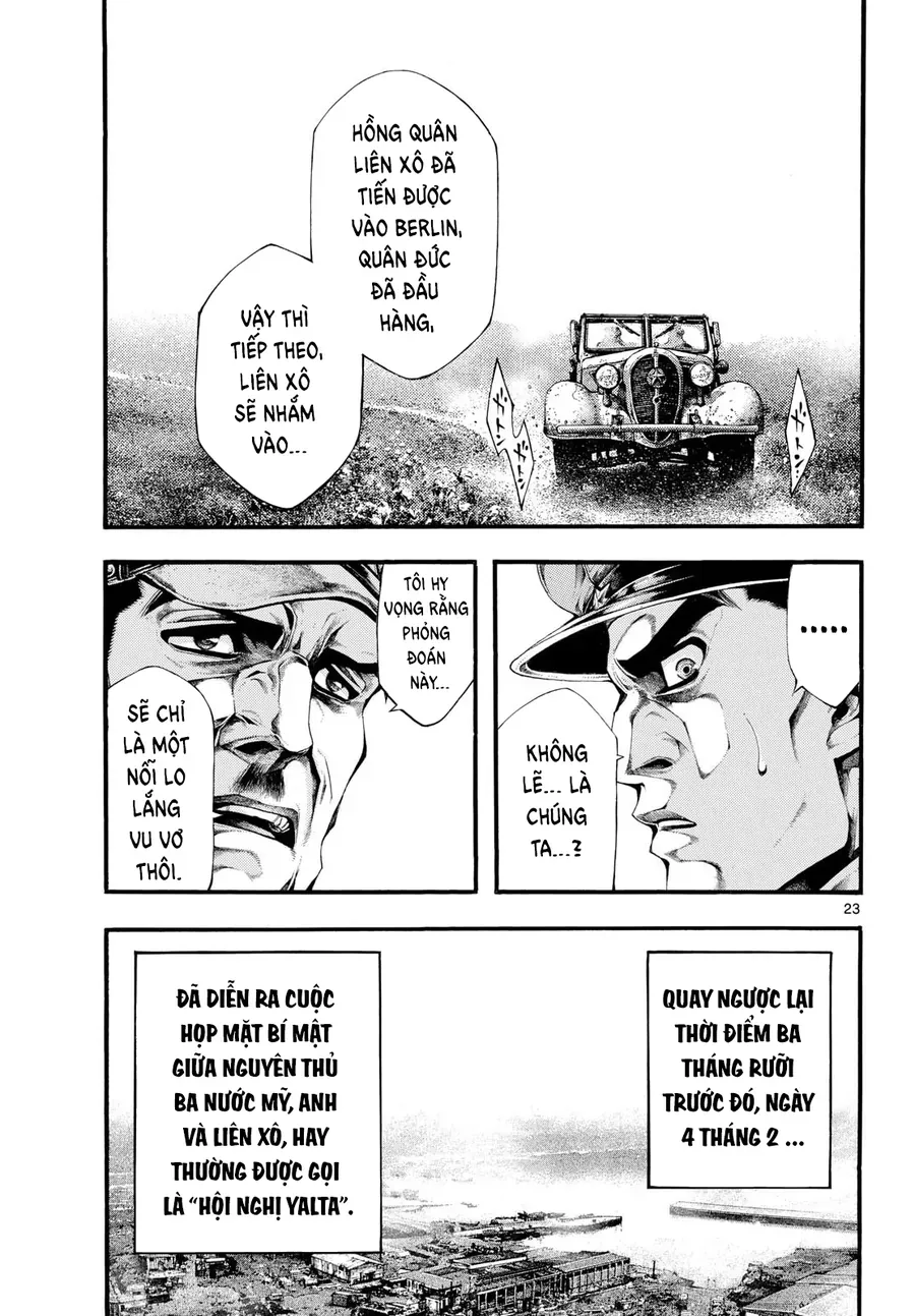 Anh Hùng Nơi Tận Cùng Phương Bắc. Chapter 7 - 24