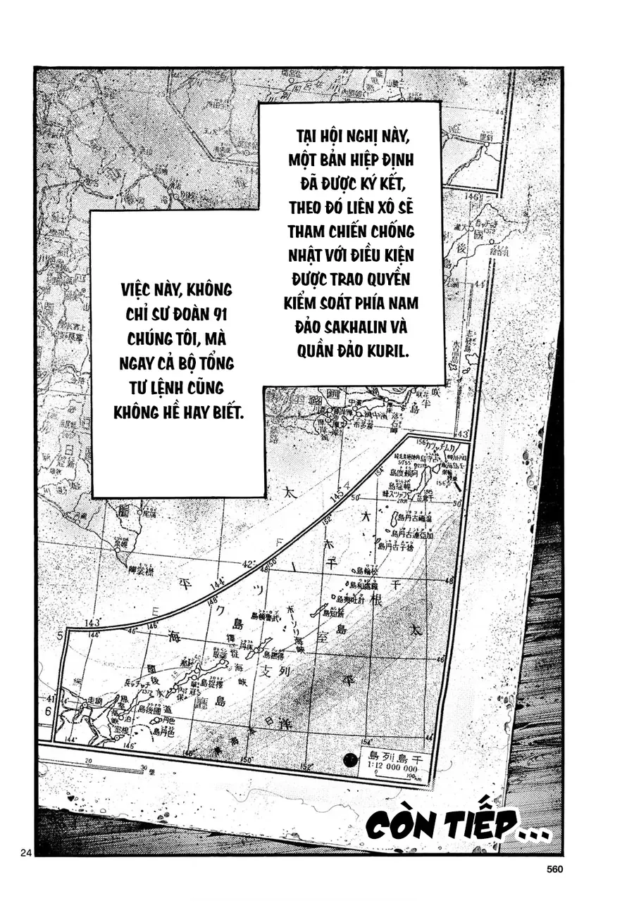 Anh Hùng Nơi Tận Cùng Phương Bắc. Chapter 7 - 25