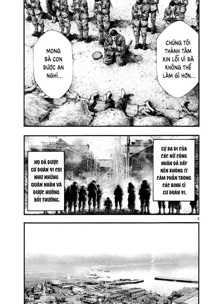 Anh Hùng Nơi Tận Cùng Phương Bắc. Chapter 7 - 4