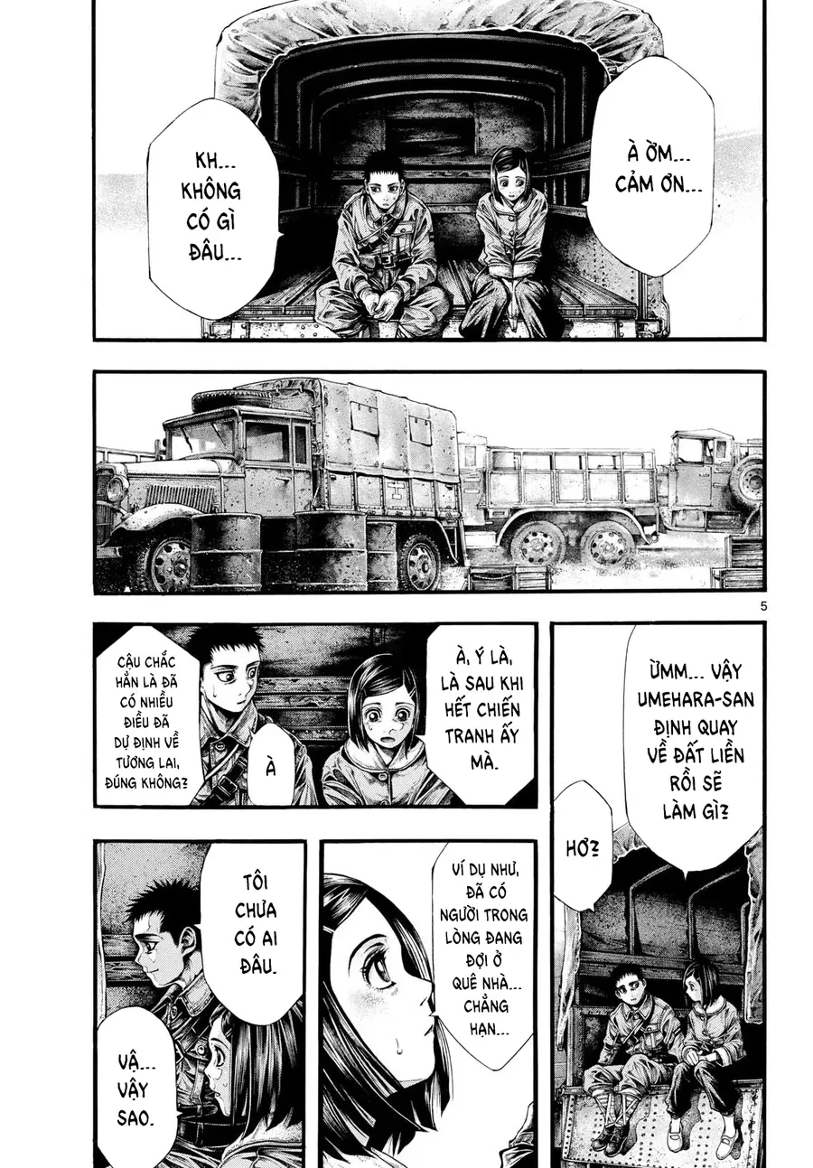 Anh Hùng Nơi Tận Cùng Phương Bắc. Chapter 7 - 6