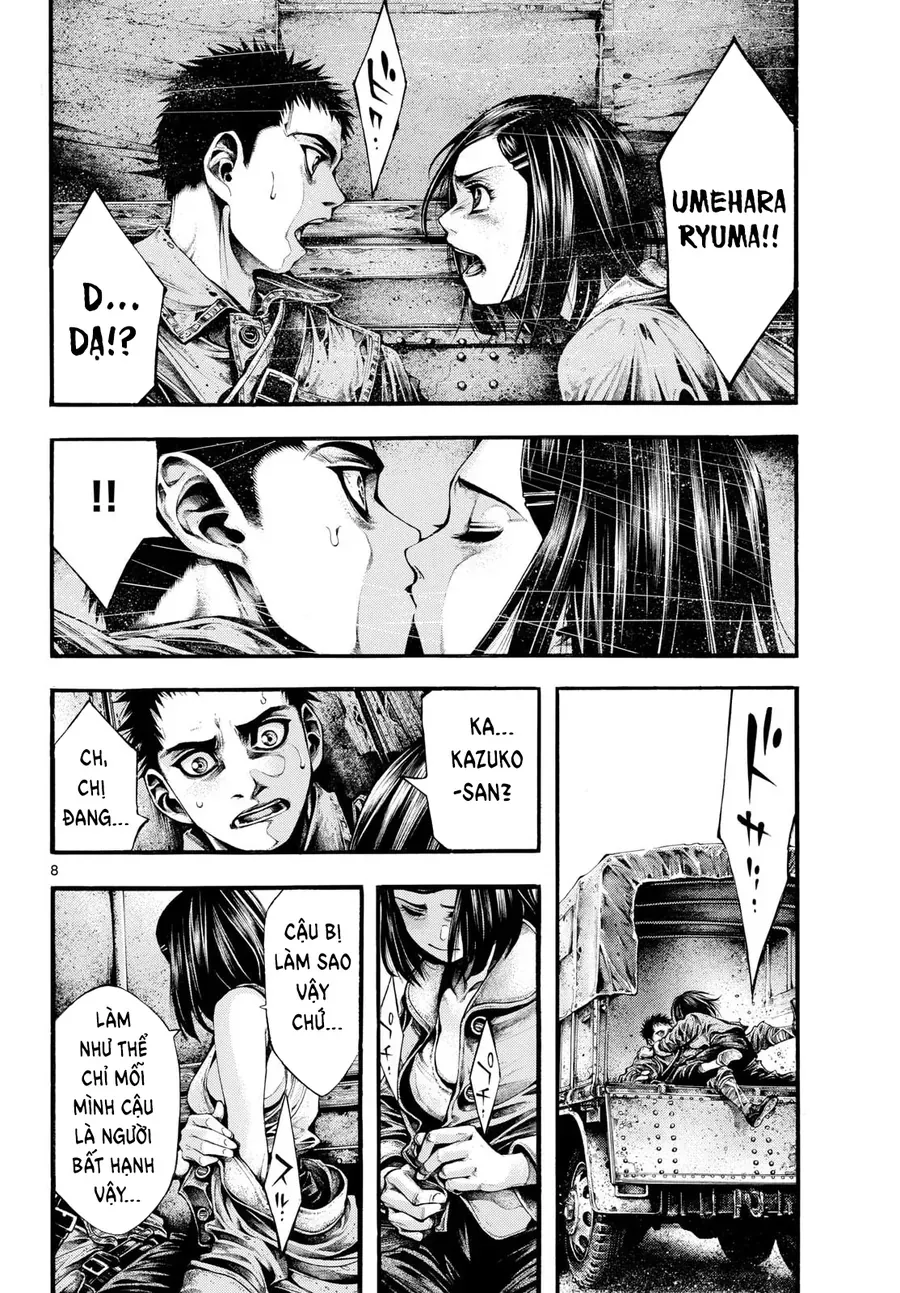 Anh Hùng Nơi Tận Cùng Phương Bắc. Chapter 7 - 9