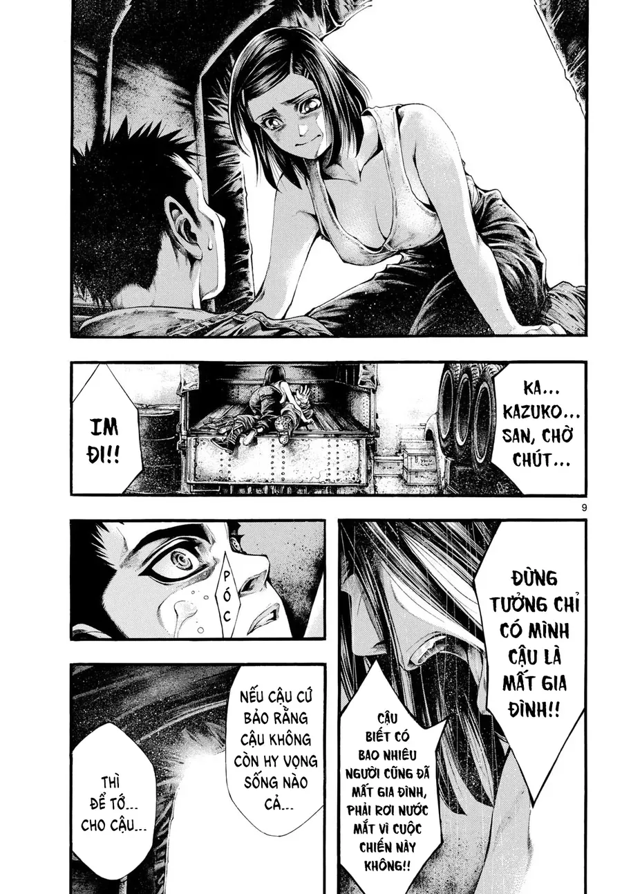 Anh Hùng Nơi Tận Cùng Phương Bắc. Chapter 7 - 10