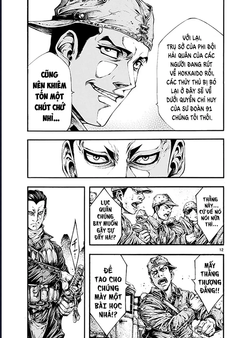 Anh Hùng Nơi Tận Cùng Phương Bắc. Chapter 8 - 13
