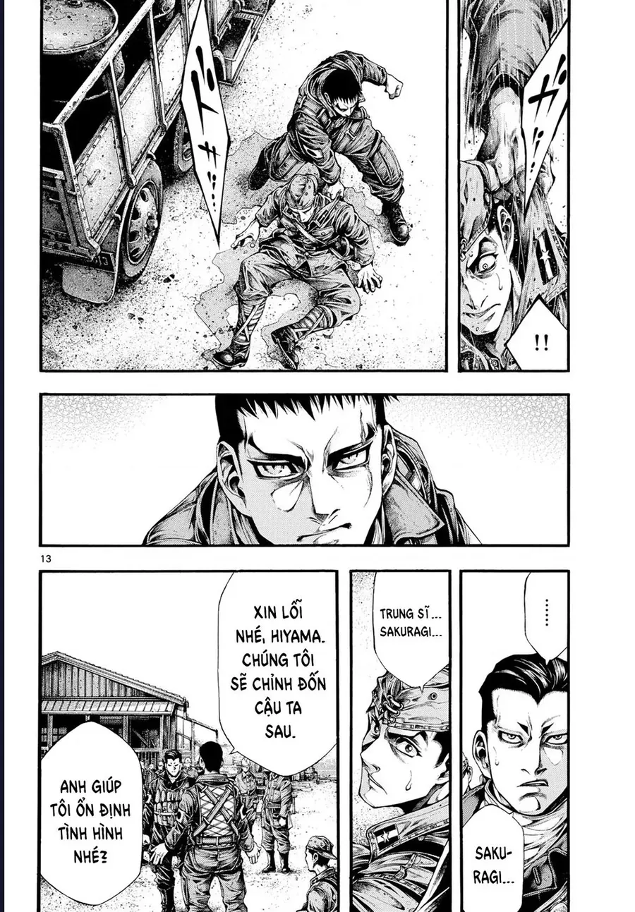 Anh Hùng Nơi Tận Cùng Phương Bắc. Chapter 8 - 14