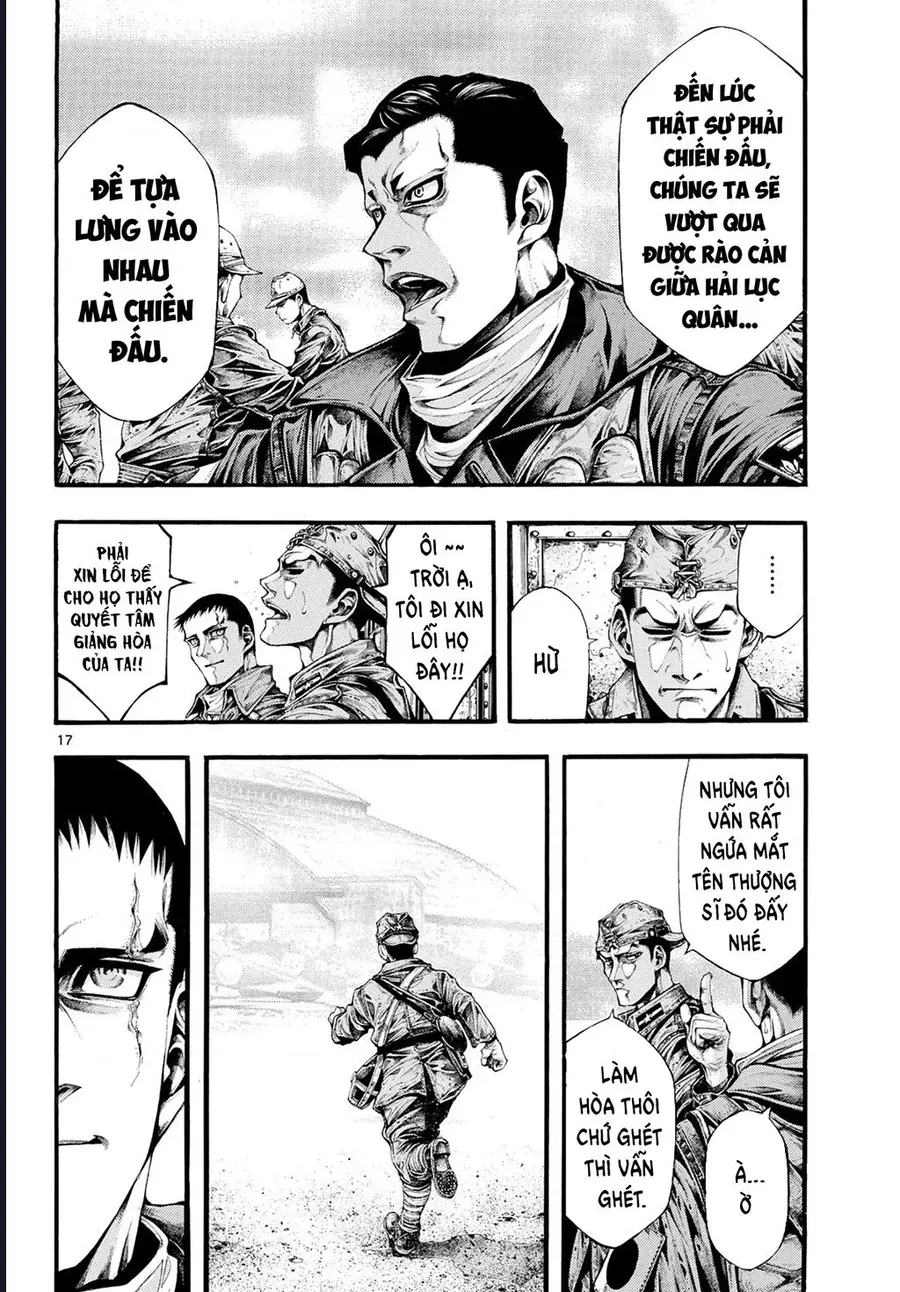 Anh Hùng Nơi Tận Cùng Phương Bắc. Chapter 8 - 18