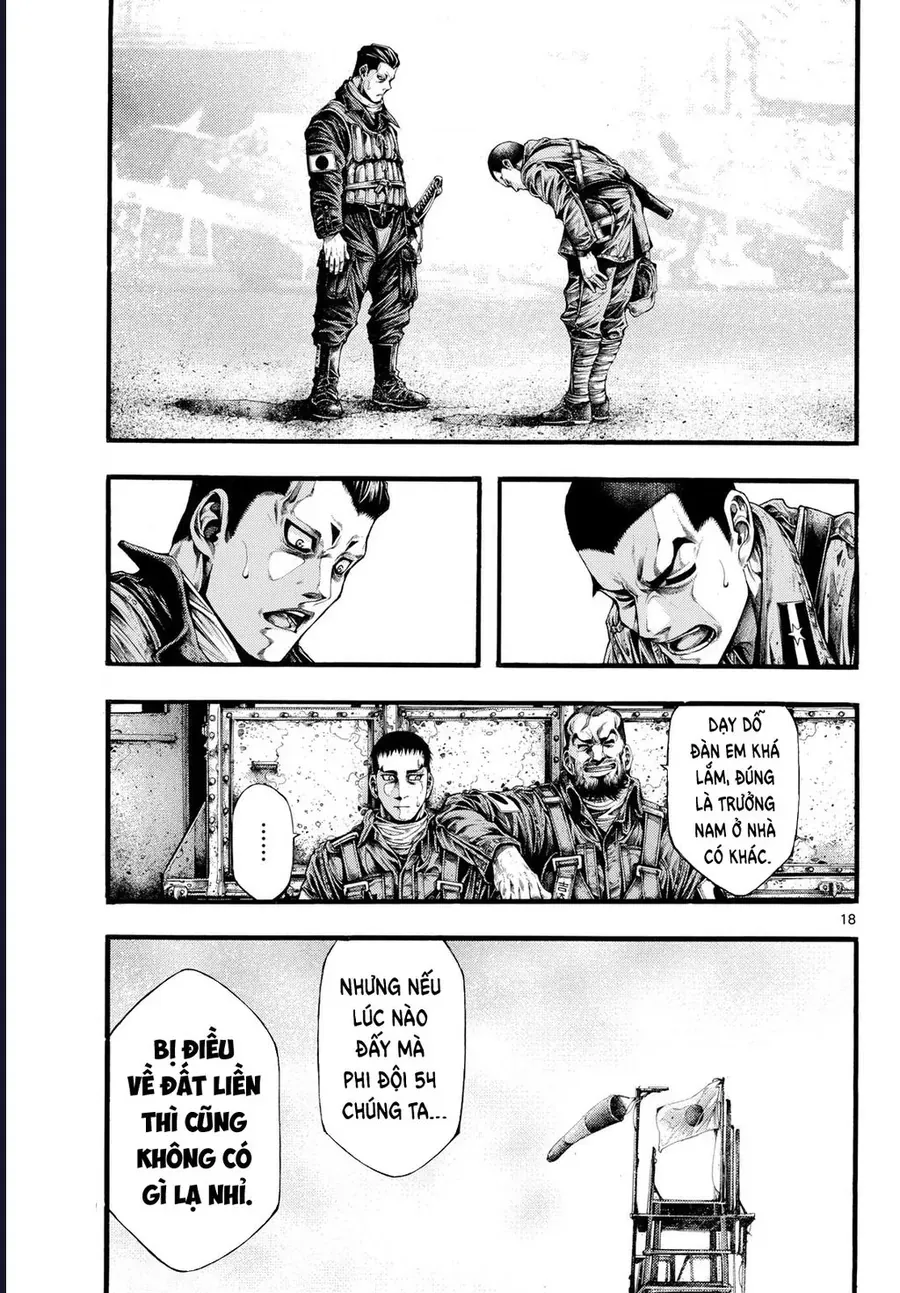 Anh Hùng Nơi Tận Cùng Phương Bắc. Chapter 8 - 19