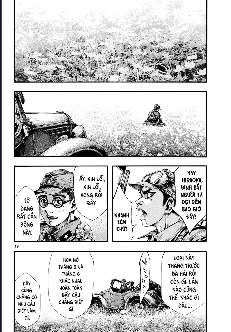 Anh Hùng Nơi Tận Cùng Phương Bắc. Chapter 8 - 20