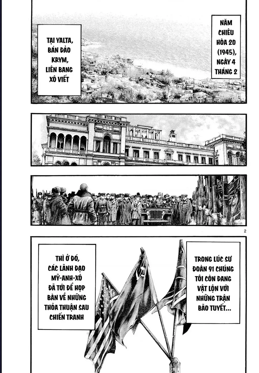 Anh Hùng Nơi Tận Cùng Phương Bắc. Chapter 8 - 3