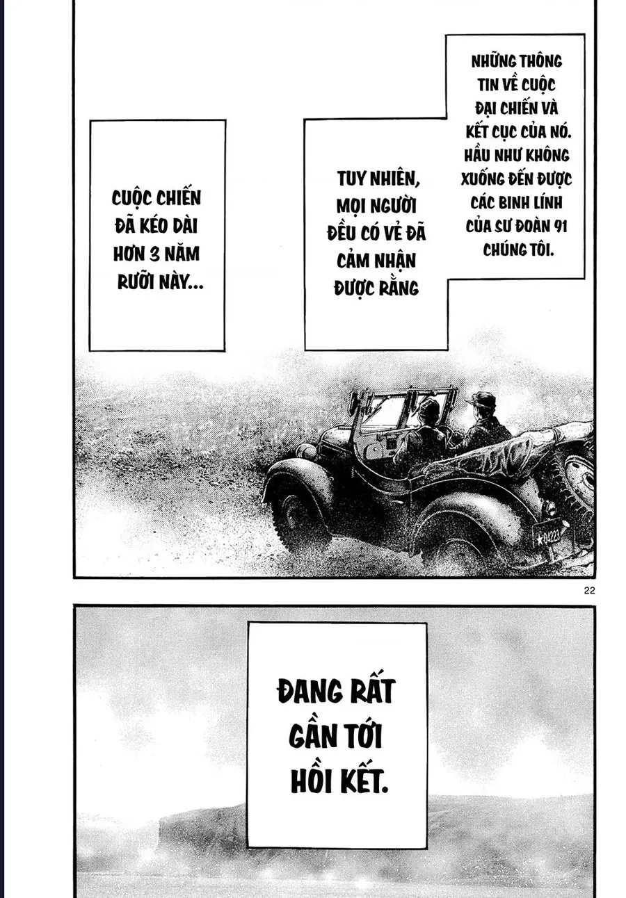 Anh Hùng Nơi Tận Cùng Phương Bắc. Chapter 8 - 23