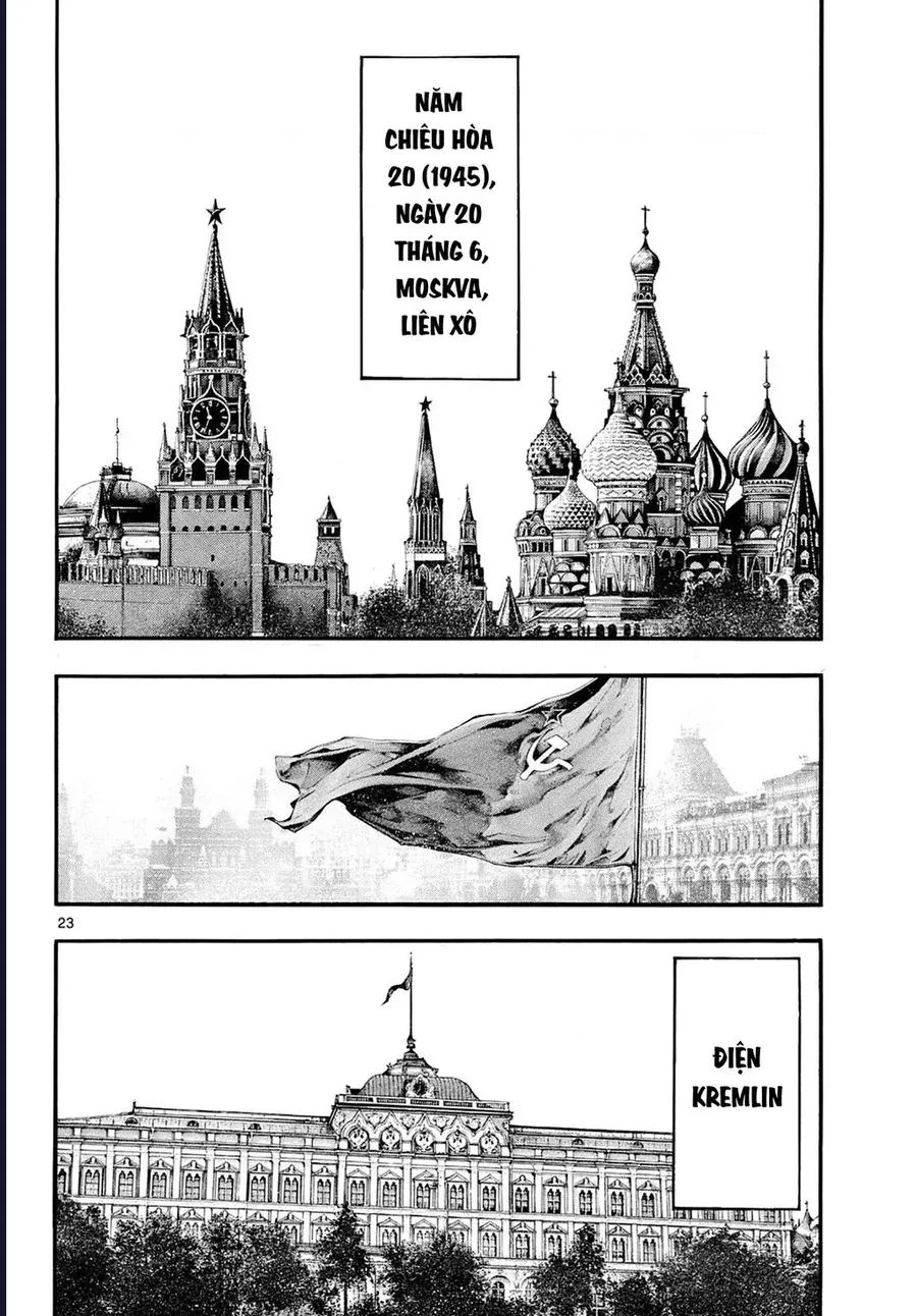 Anh Hùng Nơi Tận Cùng Phương Bắc. Chapter 8 - 24