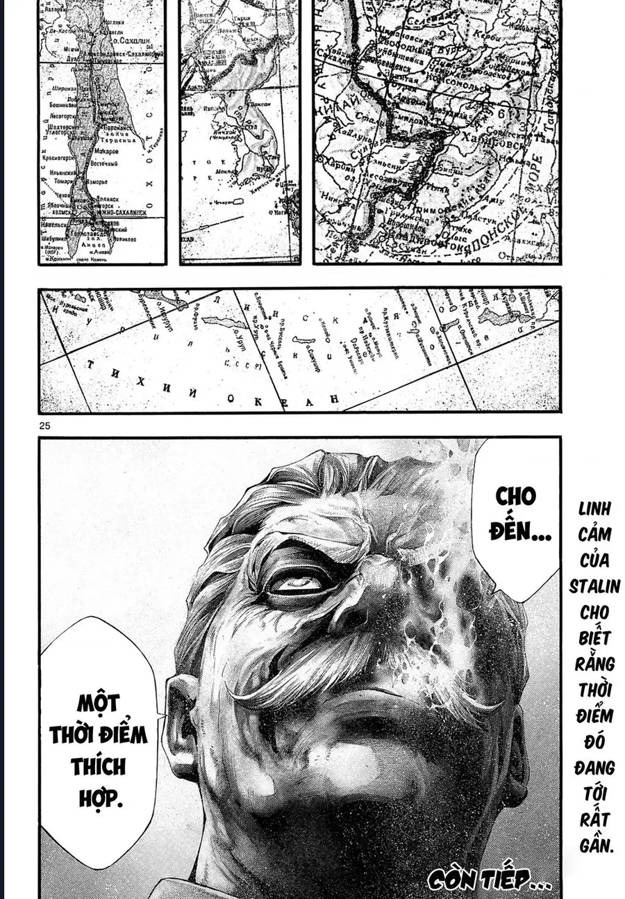 Anh Hùng Nơi Tận Cùng Phương Bắc. Chapter 8 - 26