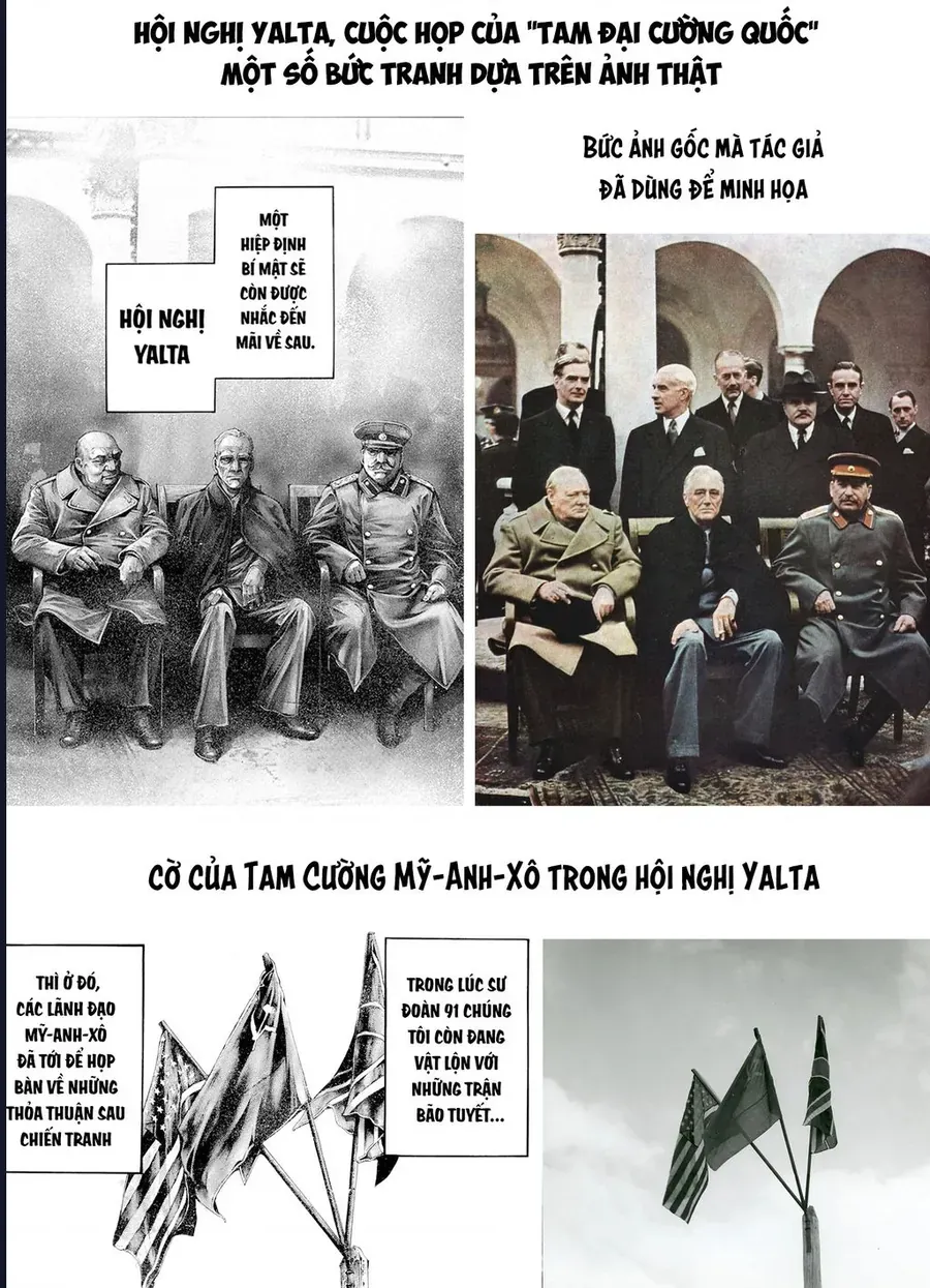 Anh Hùng Nơi Tận Cùng Phương Bắc. Chapter 8 - 27