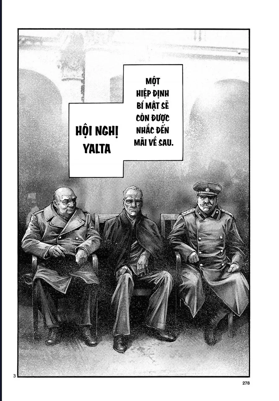 Anh Hùng Nơi Tận Cùng Phương Bắc. Chapter 8 - 4