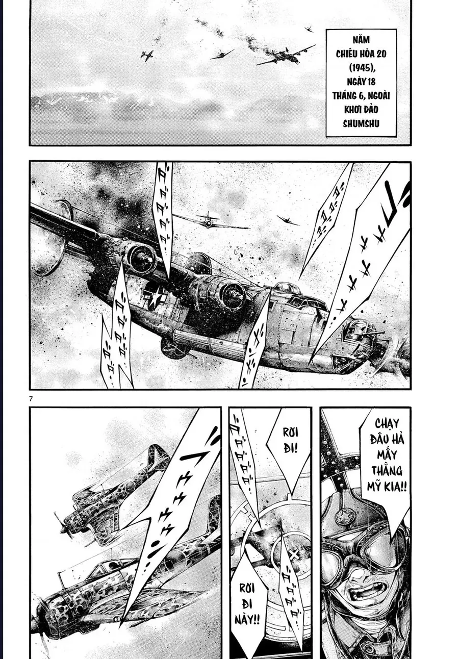 Anh Hùng Nơi Tận Cùng Phương Bắc. Chapter 8 - 8