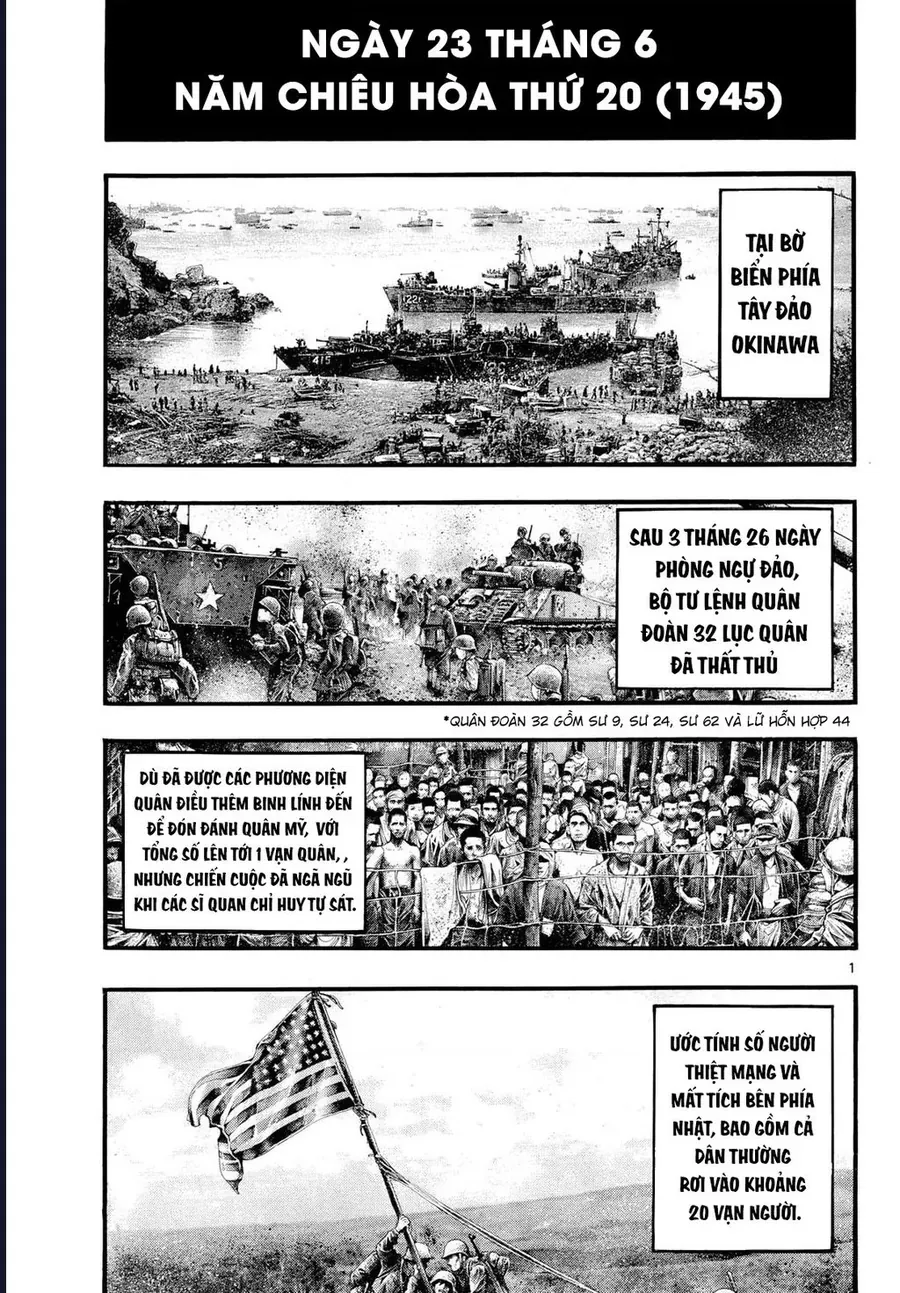 Anh Hùng Nơi Tận Cùng Phương Bắc. Chapter 9 - 2