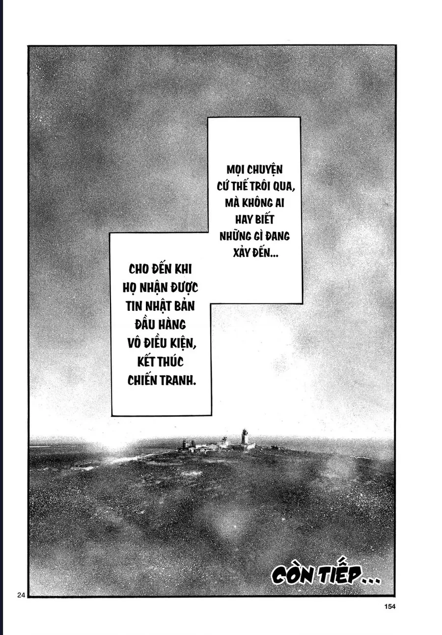 Anh Hùng Nơi Tận Cùng Phương Bắc. Chapter 9 - 24