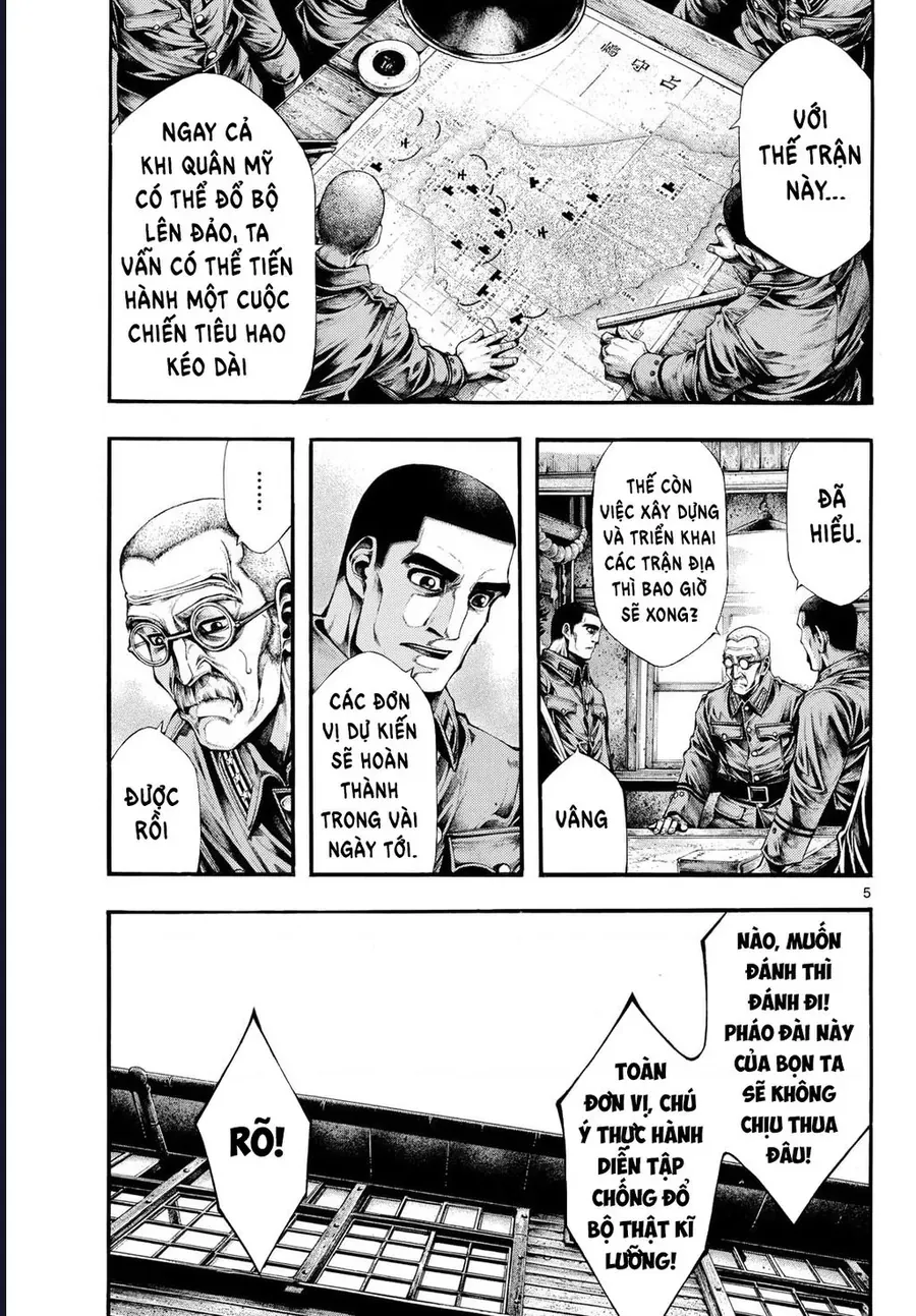 Anh Hùng Nơi Tận Cùng Phương Bắc. Chapter 9 - 6